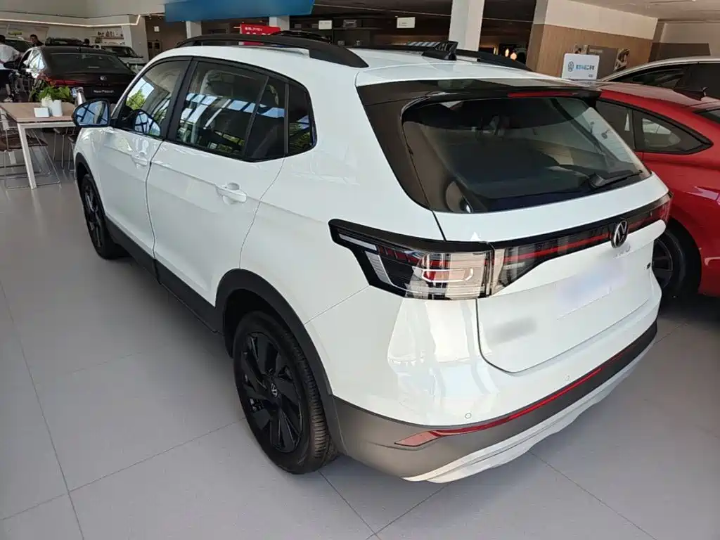 Volkswagen Tharu 2026 2026 New Sharp 300TSI Aspiration Edition
