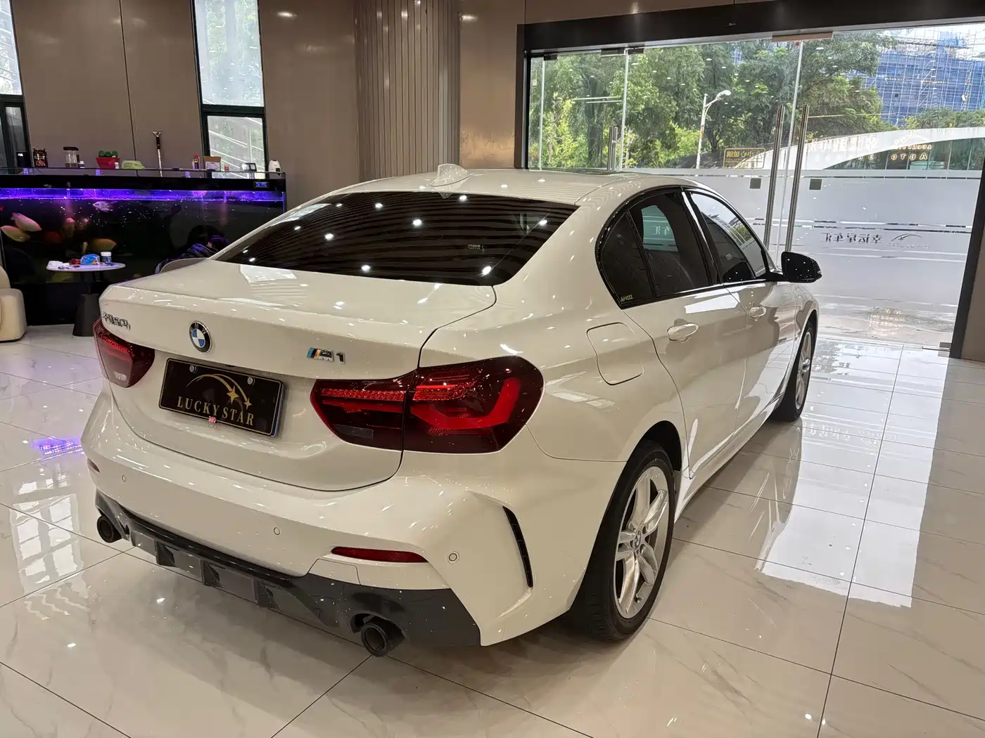 BMW 1 Series 2023 2023 120i M Sport Shadow Edition
