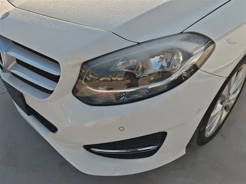 Mercedes-Benz B-Class 2017 B 200 Dynamic фото 18