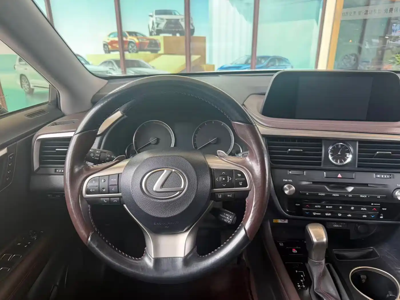 LEXUS RX