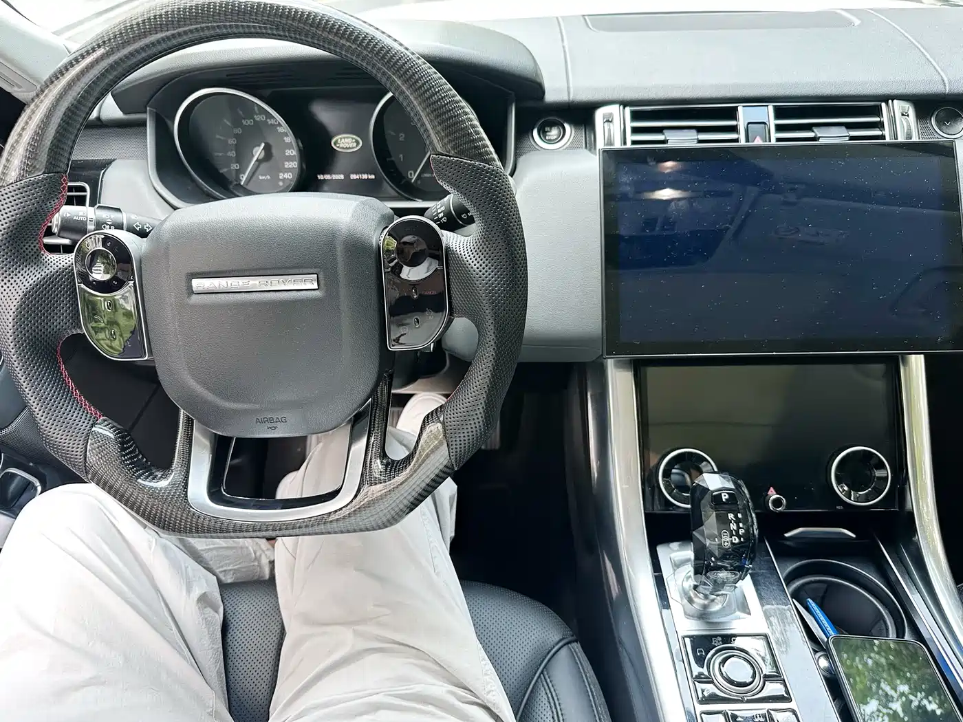 Land Rover Range Rover Sport 2014 3.0 SC V6 HSE фото 17