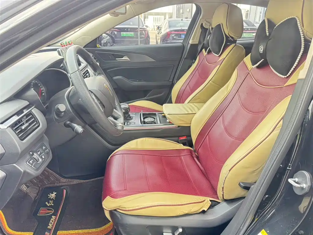 Hongqi H5 2022 Classic Facelift 1.8T Automatic Smart Connect Flag Rhythm Edition фото 15