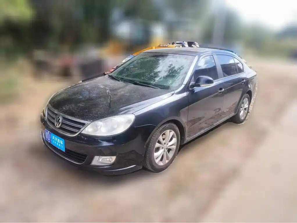 Photo 1 - Volkswagen Lavida