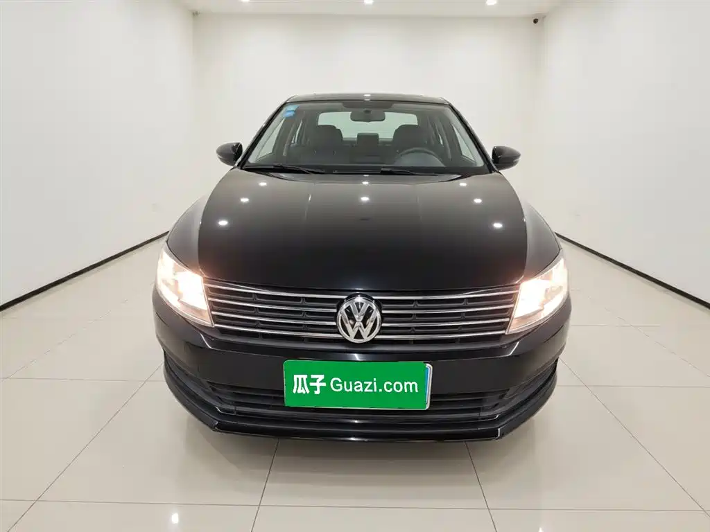 Volkswagen Lavida 2017 1.6L Automatic Trend Edition фото 3