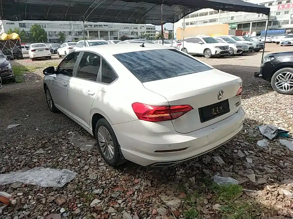 Volkswagen Lavida 2019 280TSI DSG Comfort Edition China VI фото 5