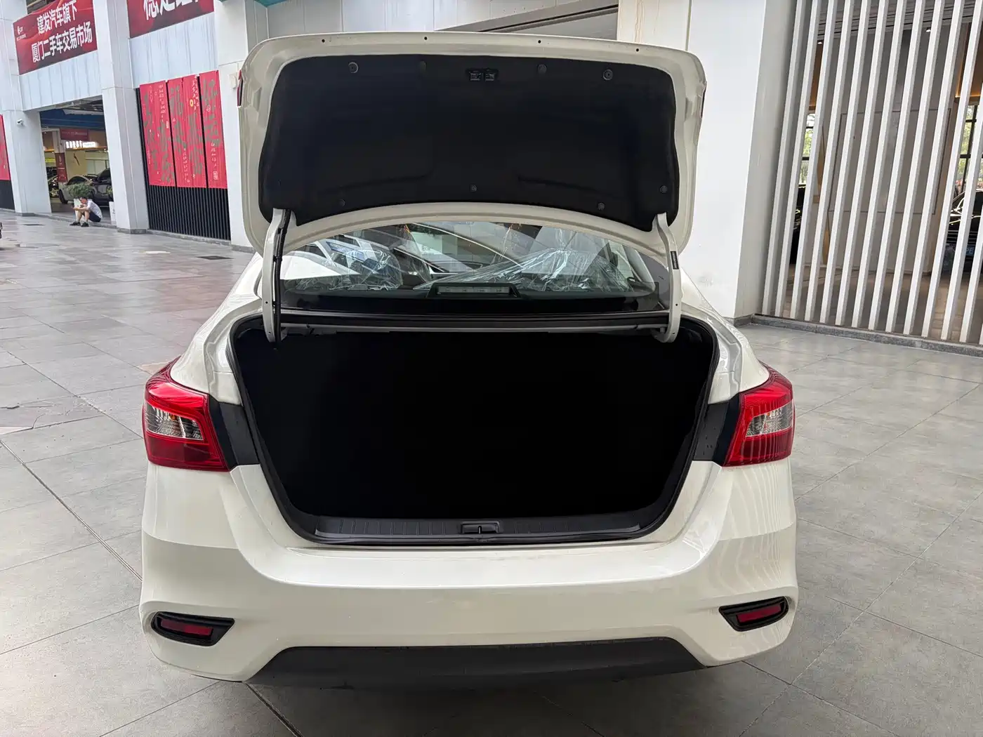 Nissan SYLPHY, миниатюра 12