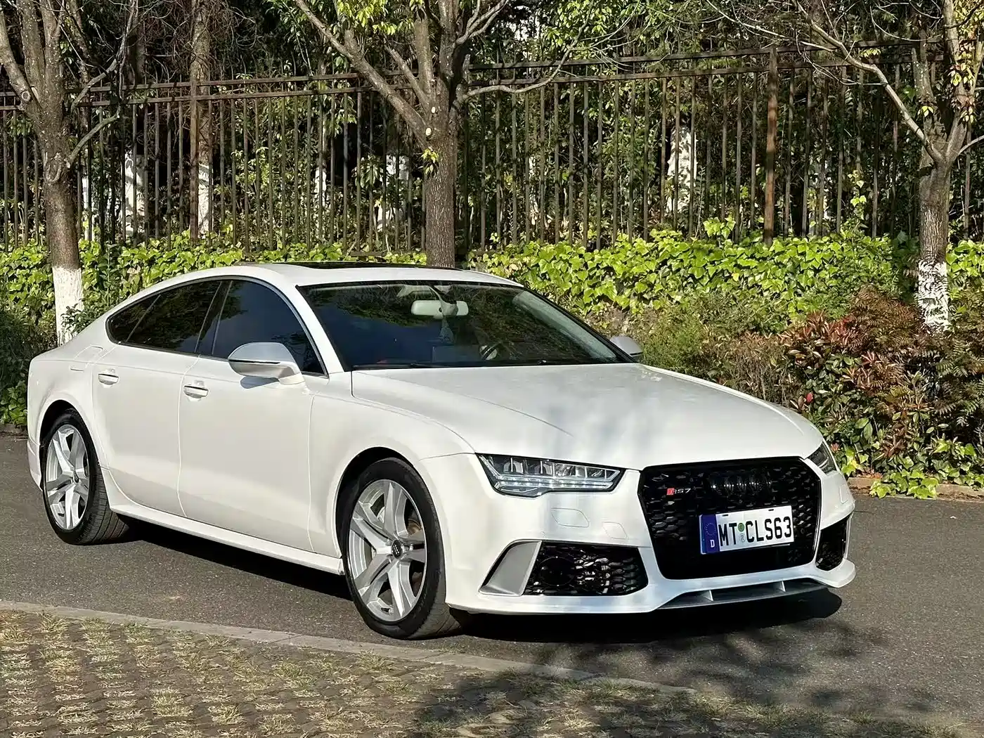 Audi A7 2017 50 TFSI quattro Comfort фото 3