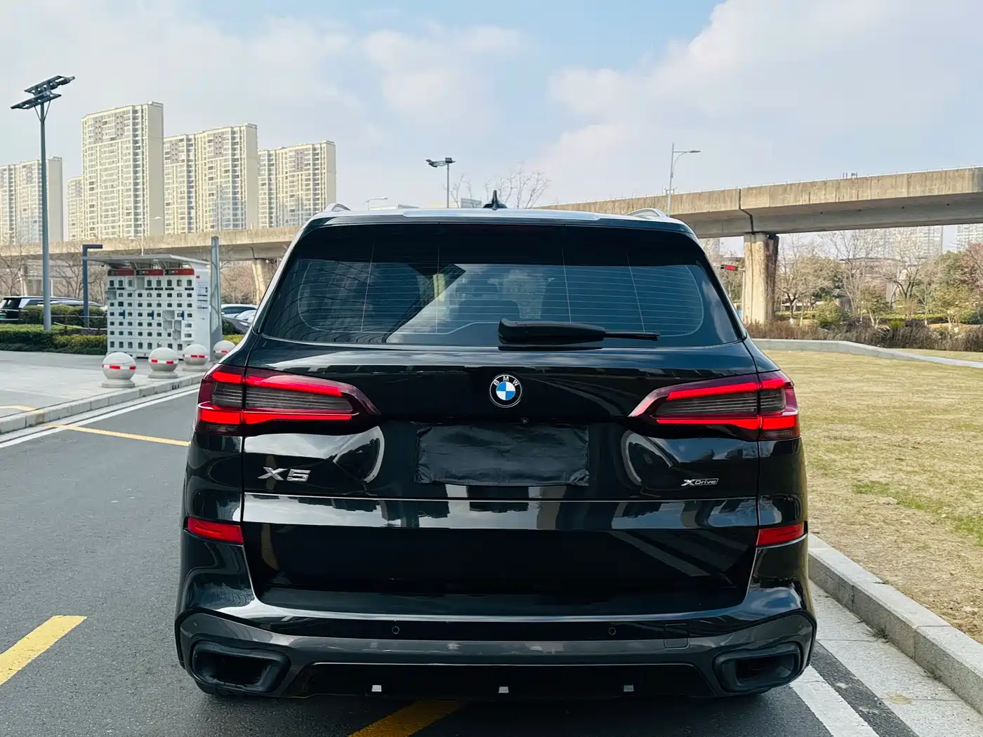 BMW X5 (Import) 2021 Facelift xDrive30i M Sport Package фото 6