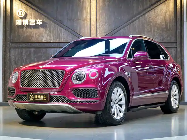 BENTLEY TIM YUE
