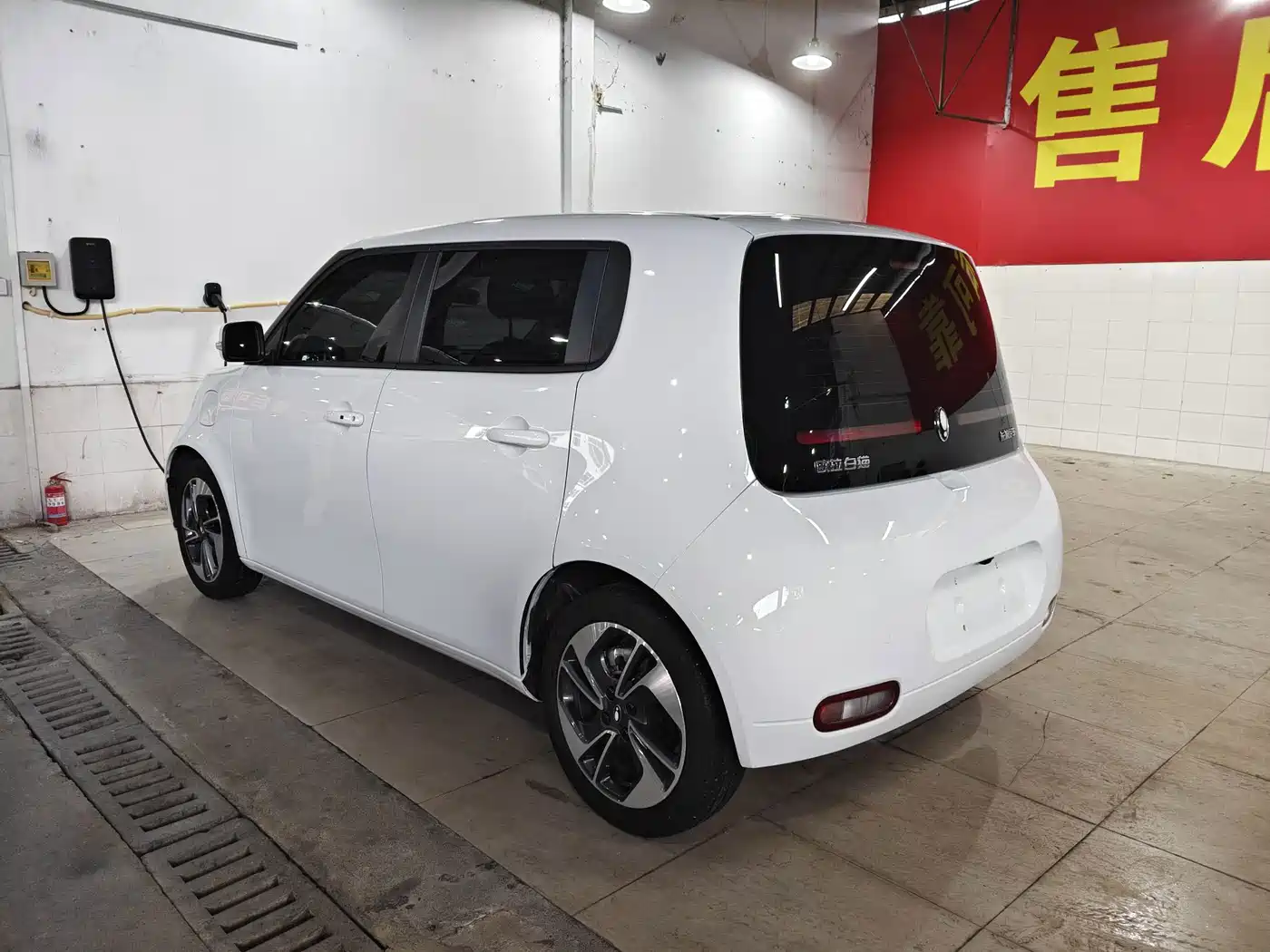 Ora White Cat 2021 2022 Wildcat Edition 360km Luxury (NMC)
