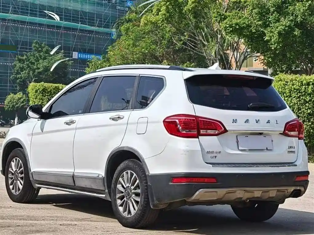 Haval H6 2015 Sport 1.5T Automatic 2WD Premium фото 4