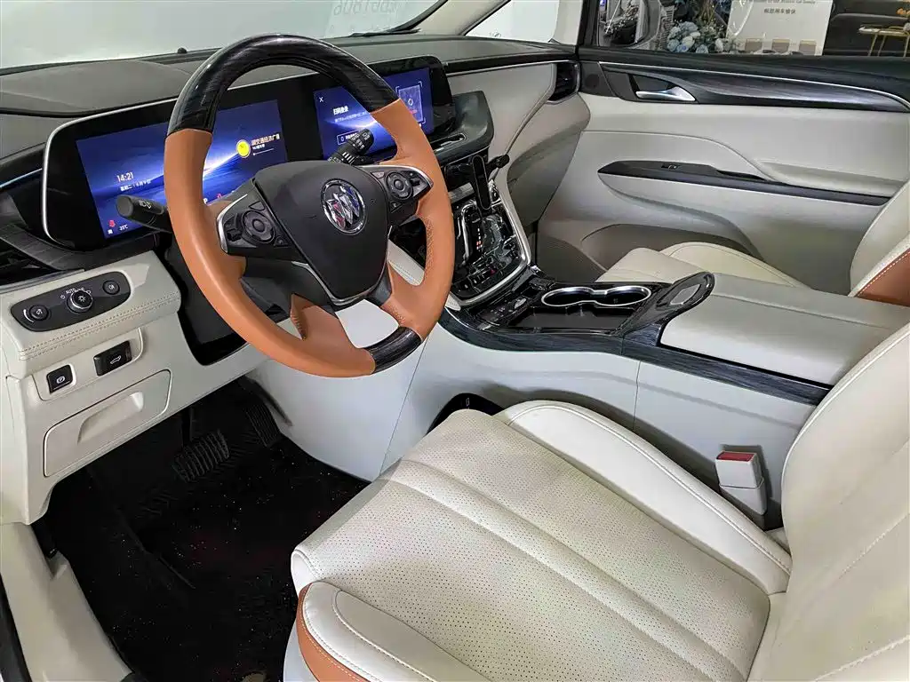BUICK GL8