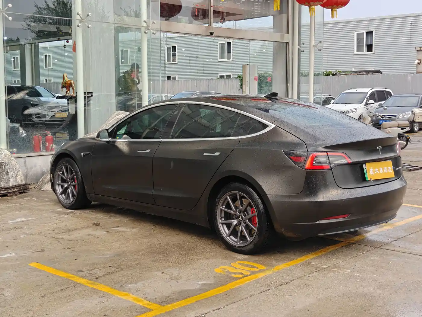 Tesla Model 3 (Import) 2019 2019 Long Range All-Wheel Drive Edition