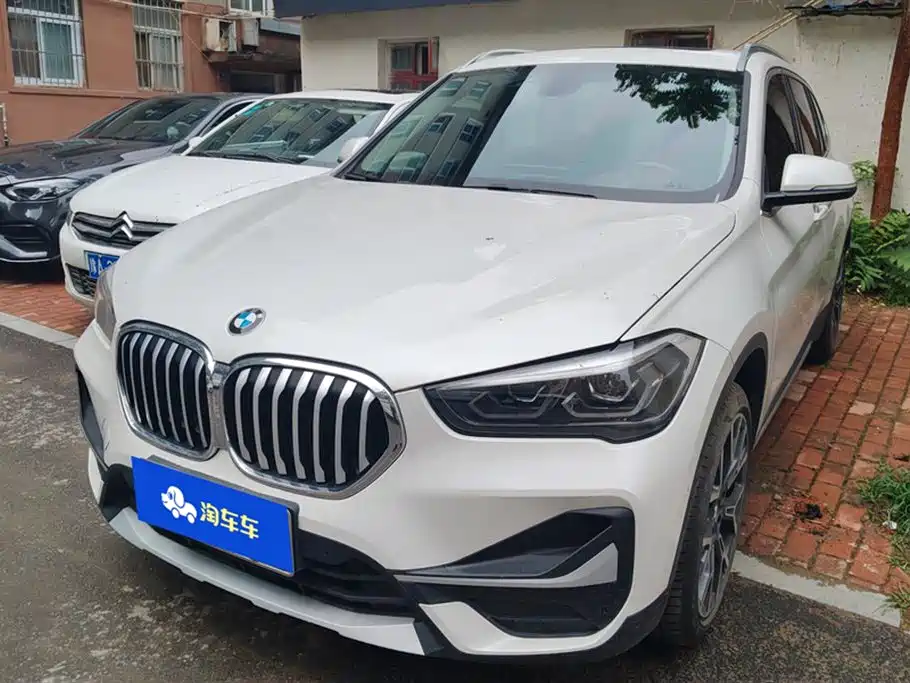 BMW X1 2020 xDrive25Li Premium Edition