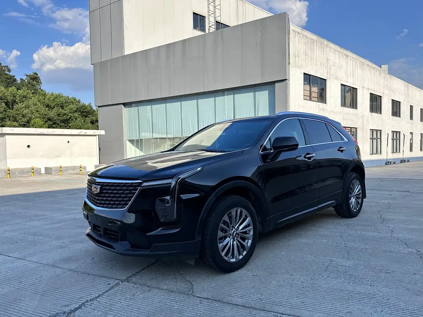 2025 Cadillac XT4