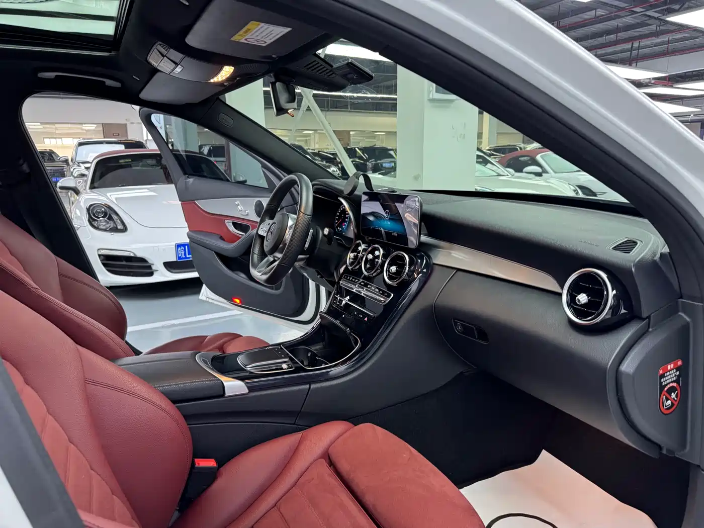 Mercedes-Benz C-Class 2020 Facelift C 260 Sport Version фото 18