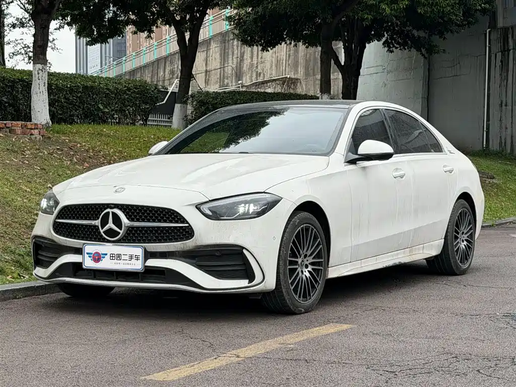 Mercedes-Benz C-Class 2024 C 260 L Sport