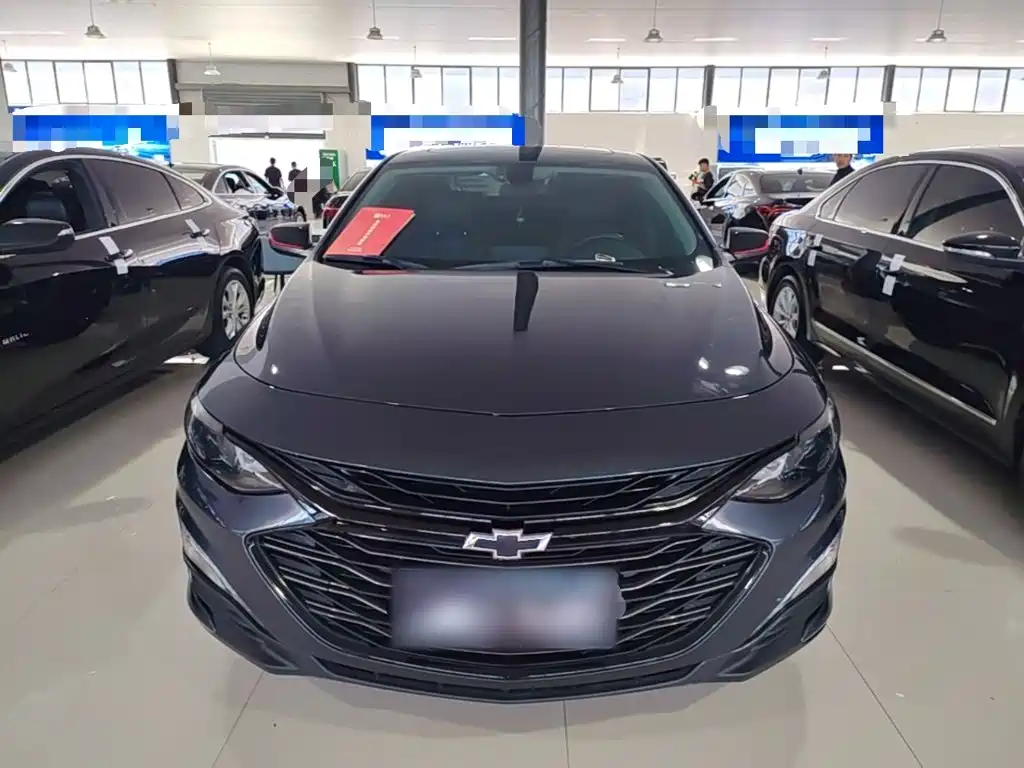 Chevrolet Malibu XL 2022 2022 Redline 550T Auto Sharp Dynamic Edition