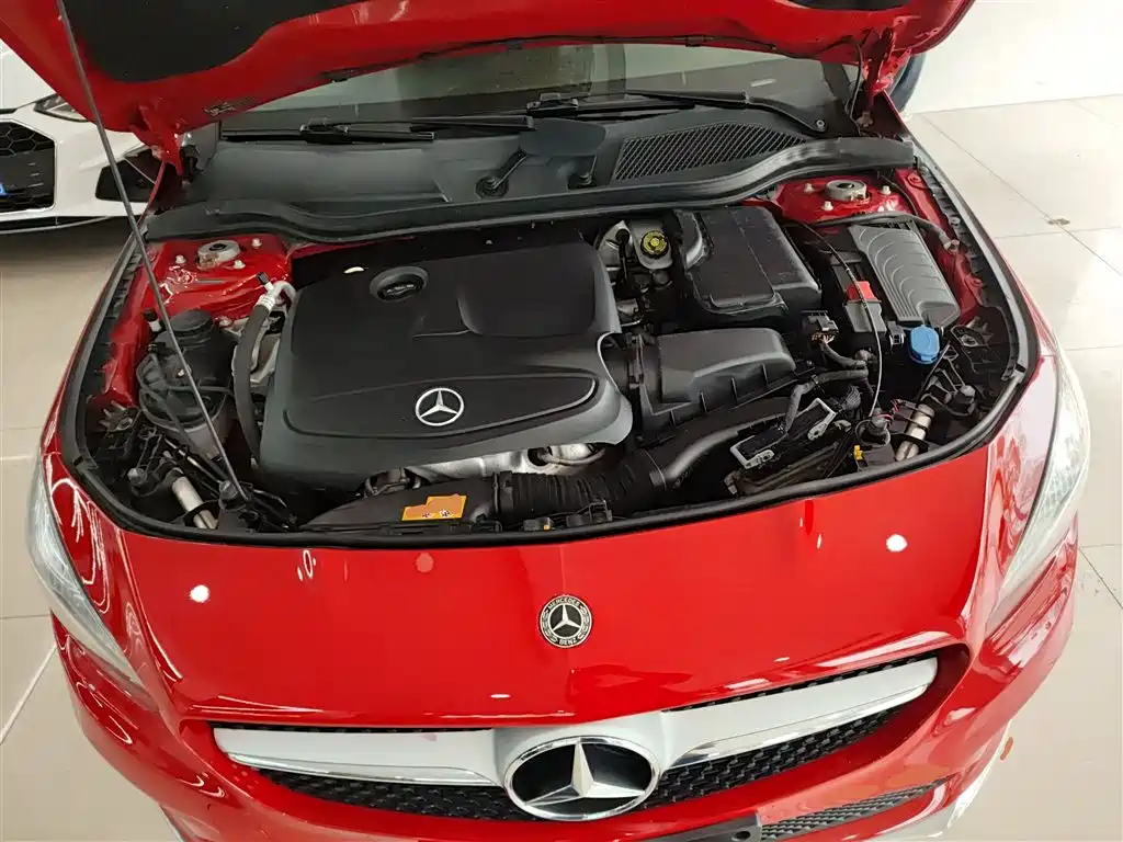 Mercedes-Benz CLA (Import) 2018 CLA 200 Dynamic Edition фото 20
