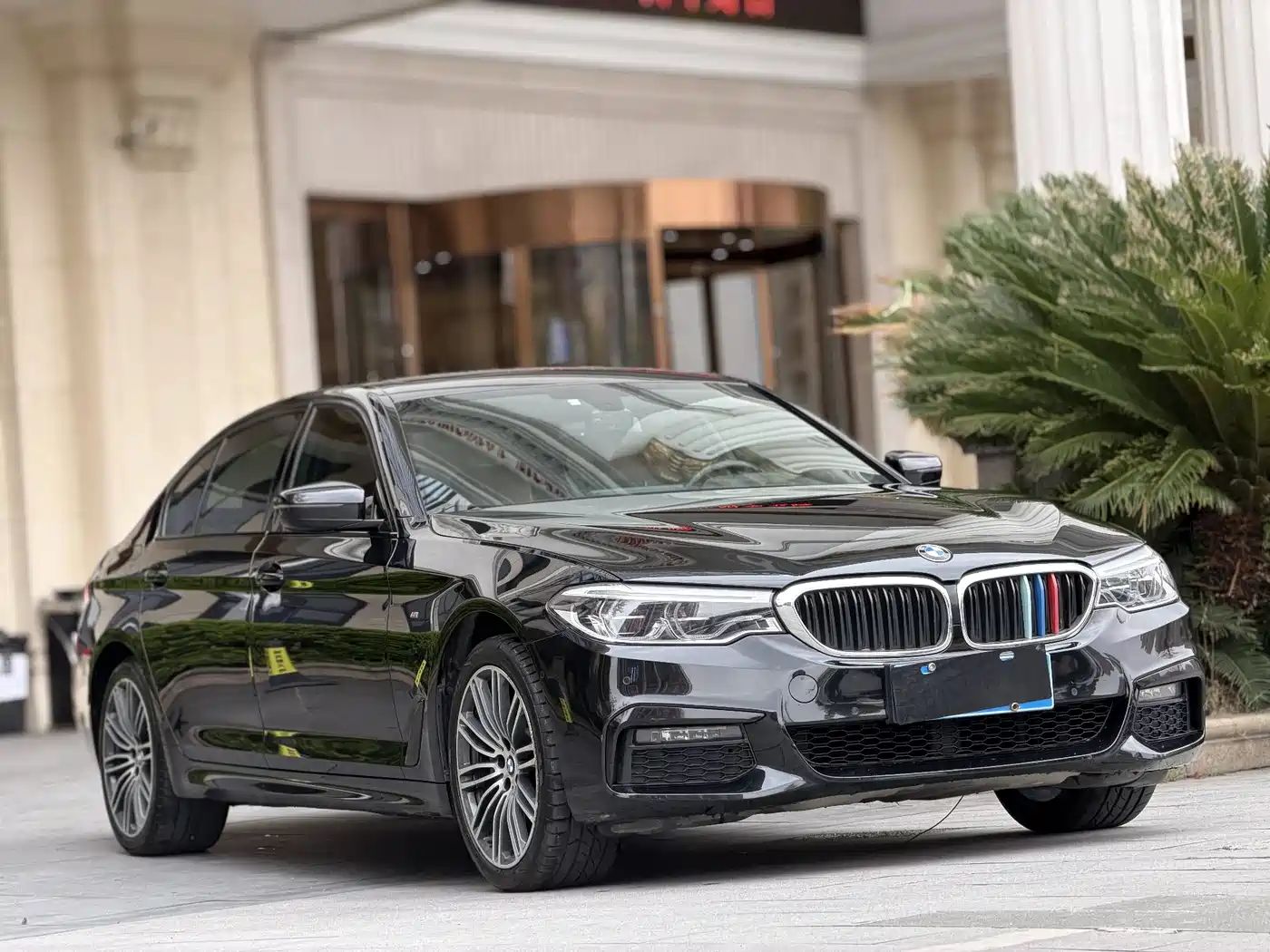BMW 5 Series 2019 530Li xDrive M Sport Package фото 3