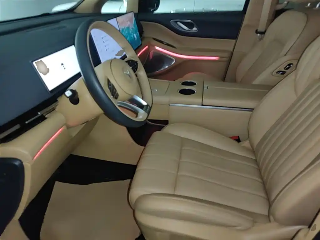 Voyah Auto Voyah Dreamer 2025 PHEV AWD Flagship Kunpeng Edition фото 16