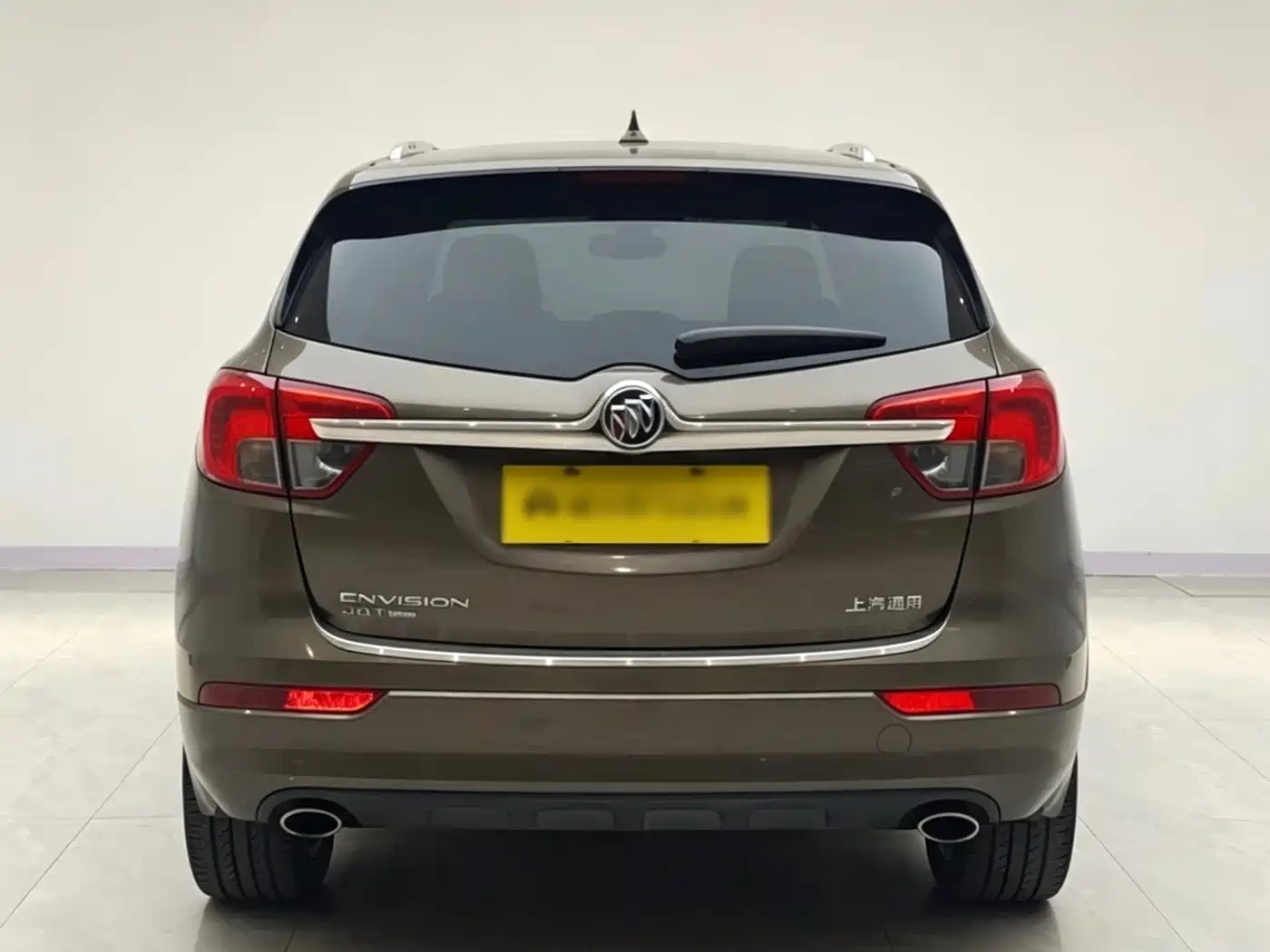 Фото 6 - Buick Envision Plus