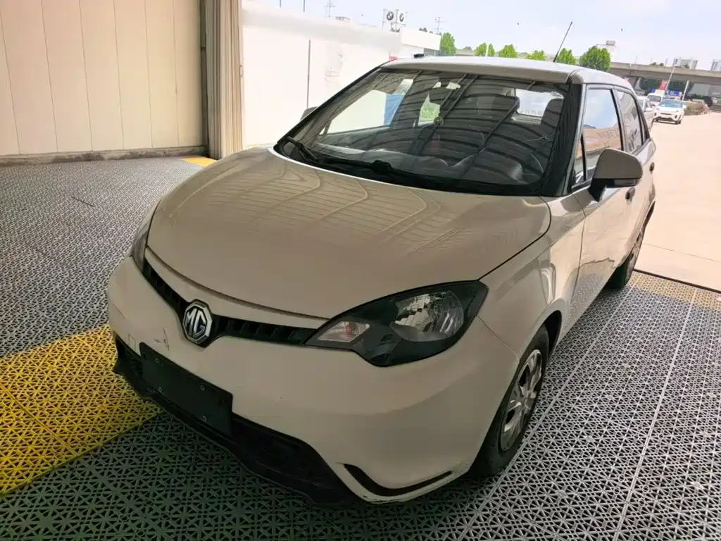MG 3 2016 2016 1.3L AMT Comfort Edition