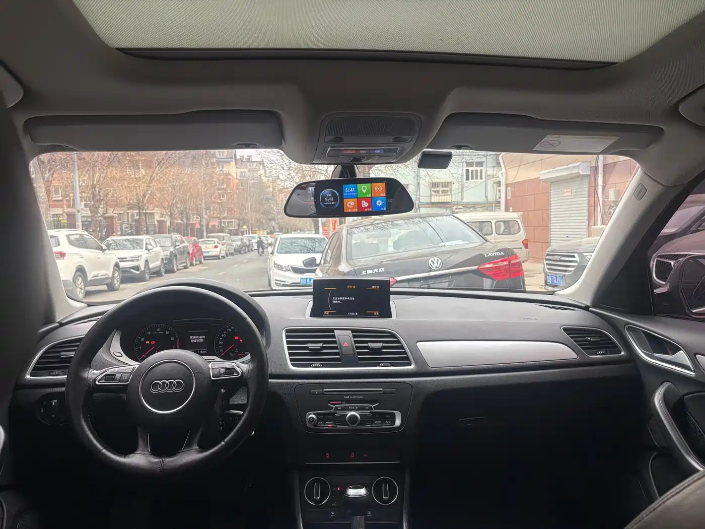 Audi Q3 2016 30 TFSI Fashion фото 6