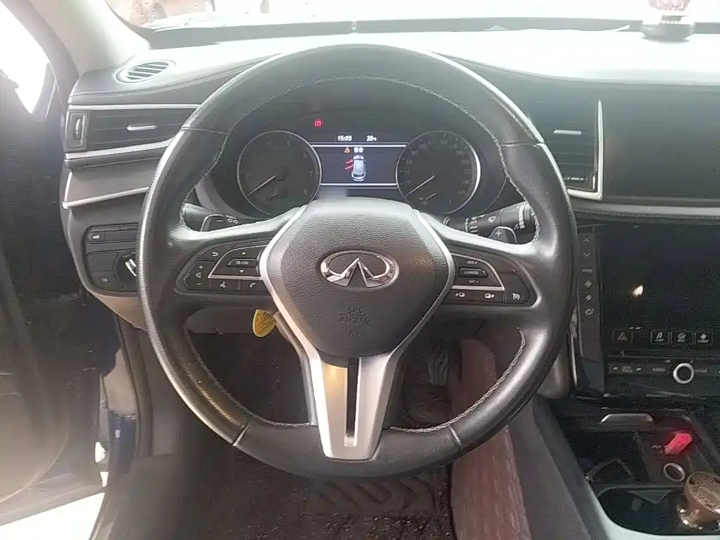 Infiniti QX50 2021 2020 Facelift 2.0T 2WD Elite Edition