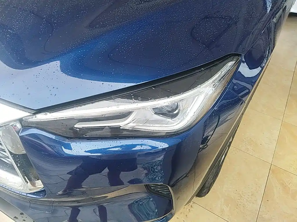 Infiniti QX50 2021 2020 Facelift 2.0T 2WD Elite Edition