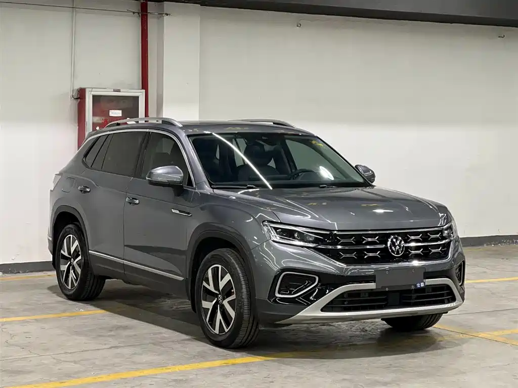VOLKSWAGEN TANYUE