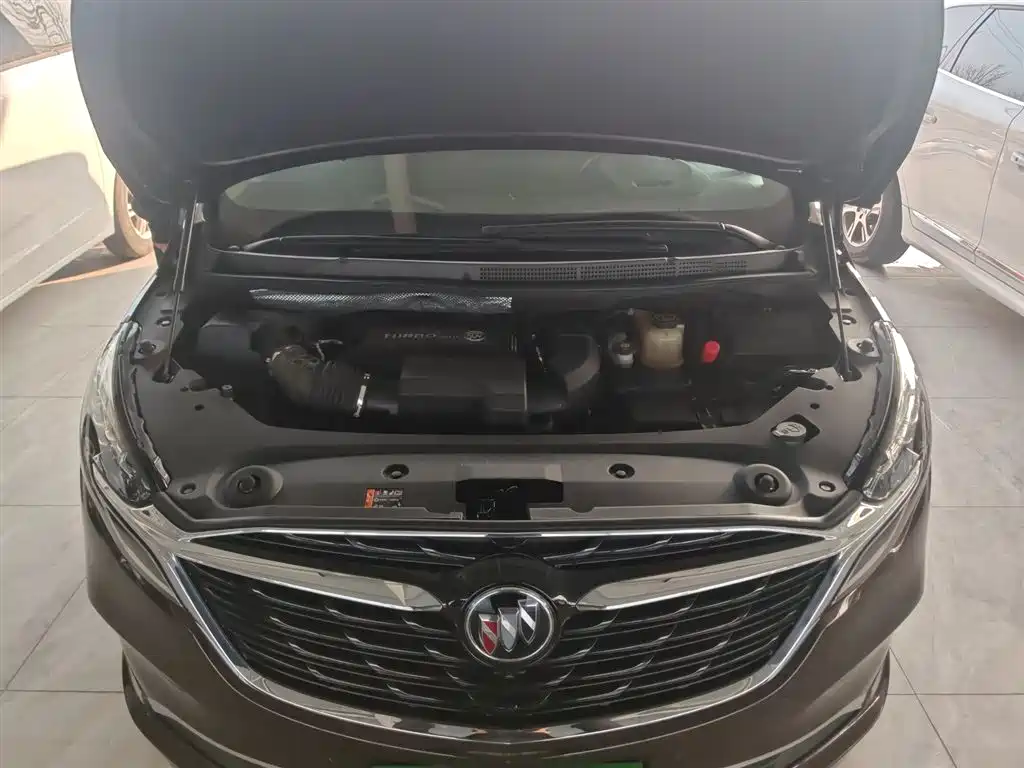 Buick GL8 2021 ES Landlord 653T Luxury фото 13