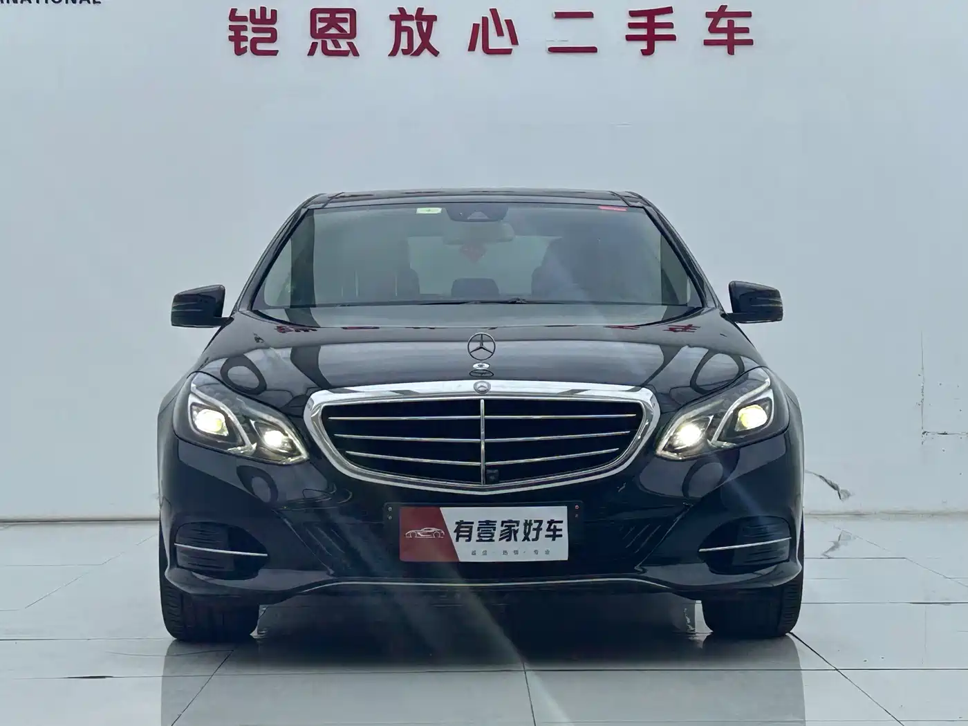 Mercedes-Benz E-Class 2014 E 260 L Luxury Class фото 2