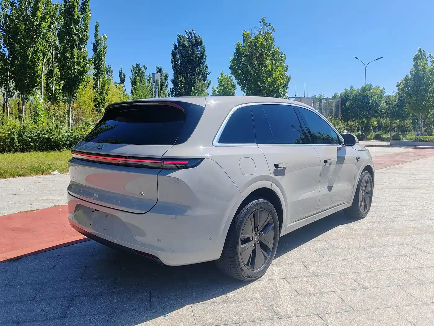 Li Auto L6 2024 2024 Pro