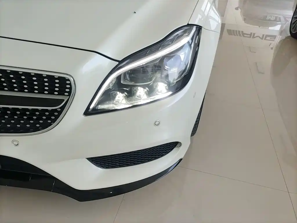 Mercedes-Benz CLS 2017 CLS 320 Elegance Edition фото 24