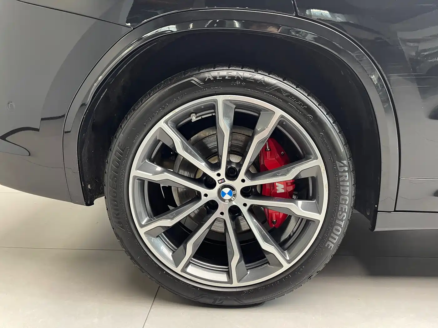 BMW X3 2021 xDrive30i Leading M Sport Package фото 28