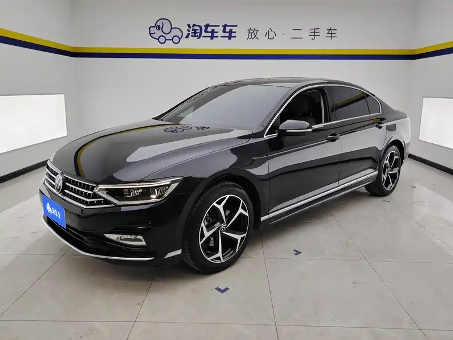 Volkswagen Magotan 2023 Model 2 Million Units Commemorative Edition 280TSI DSG Leading Version