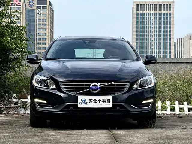 Volvo Volvo V60 2014 T5 Wisdom & Elegance