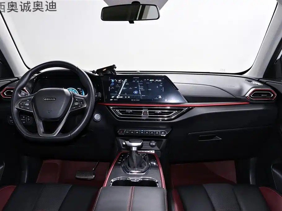 Фото 9 - Changan Oshan Changan Oushang X5