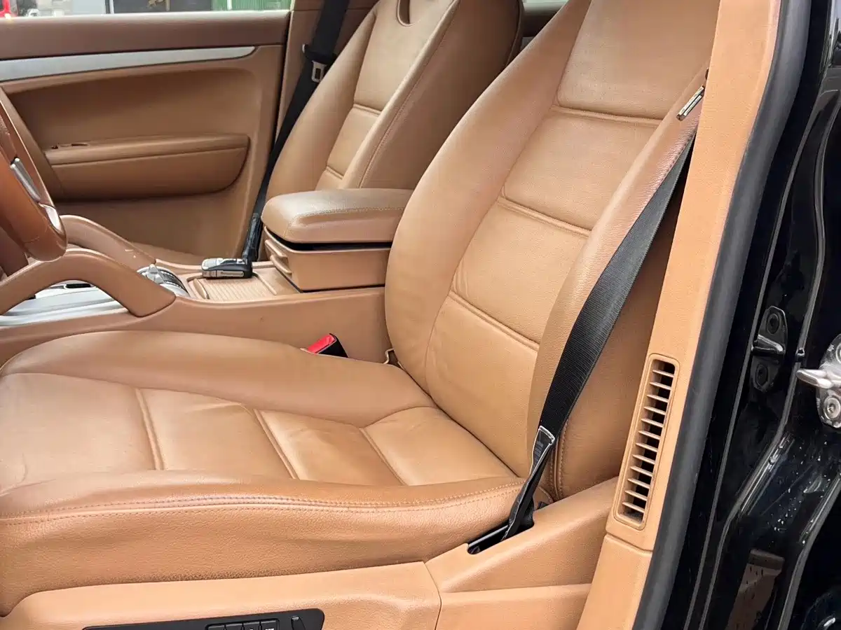 Фото 6 - Porsche Cayenne