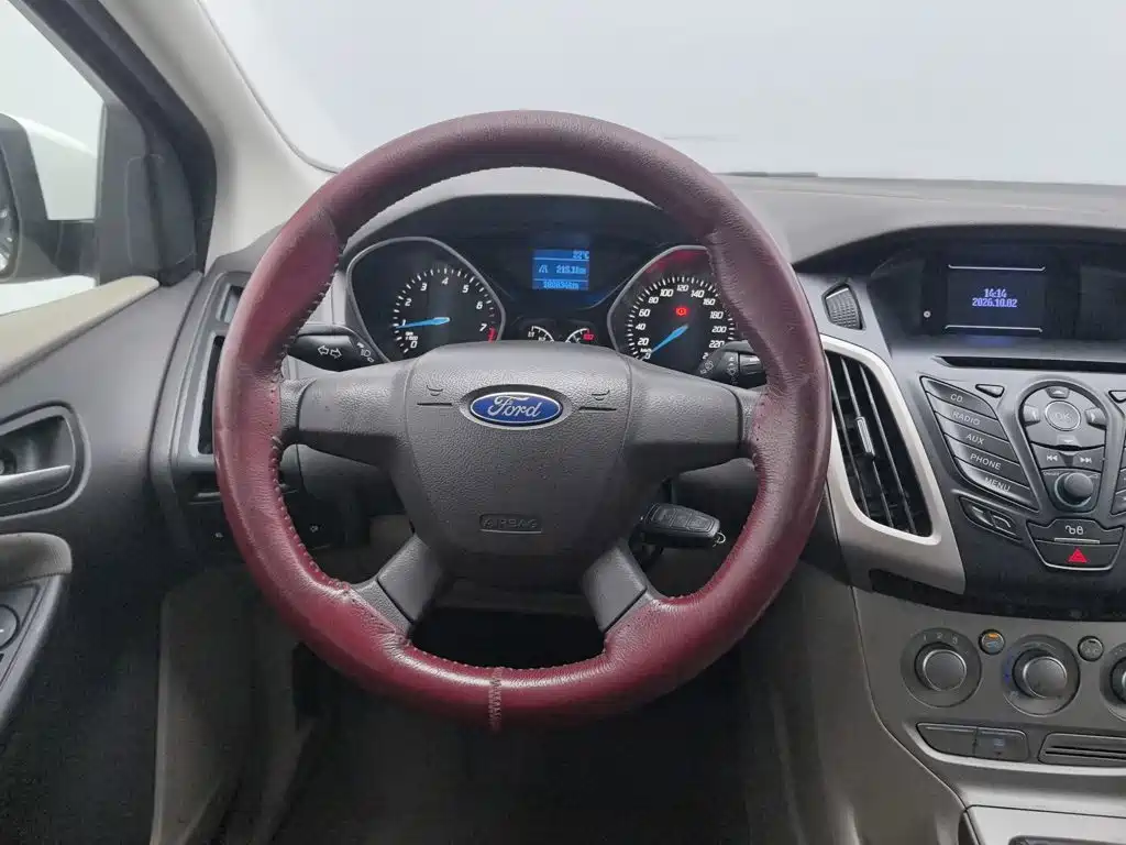 Ford Focus 2013 2012 Sedan 1.6L Manual Comfort