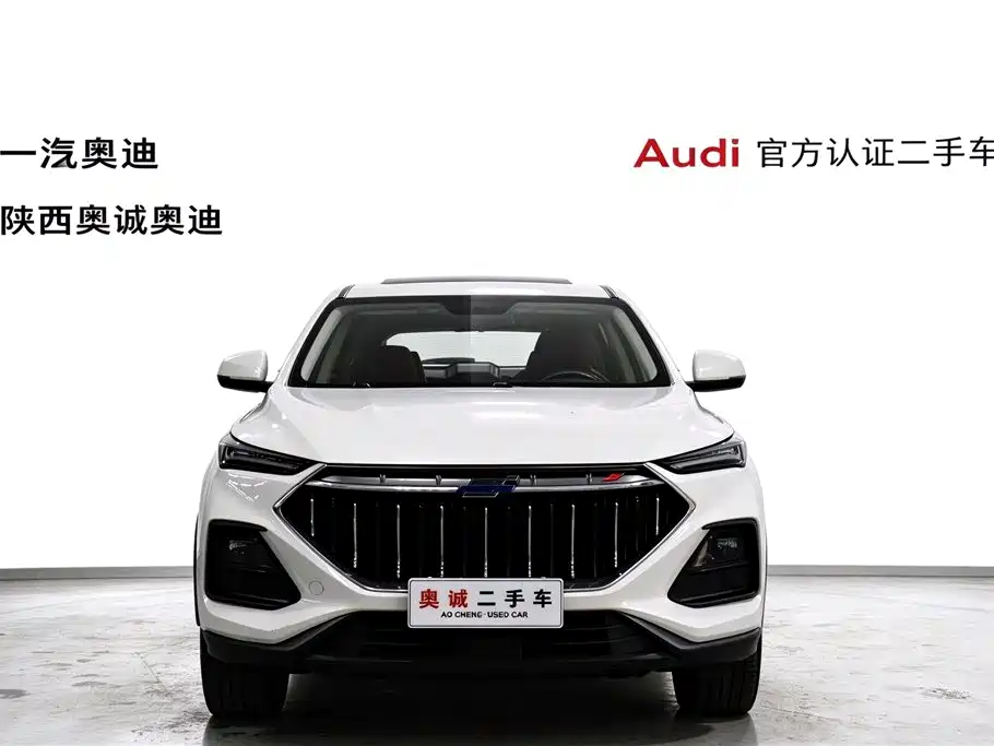 Фото 2 - Changan Oshan Changan Oushang X5