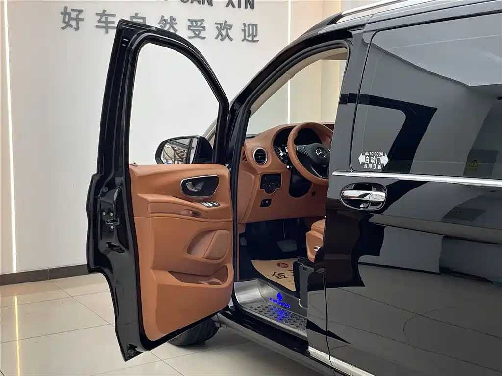 Mercedes-Benz Vito 2020 2.0T Business Edition (7-seater) фото 18