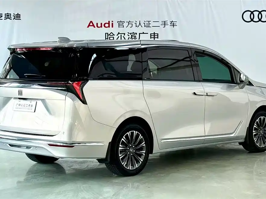 Buick GL8 2025 Land Honor Premium Edition фото 2