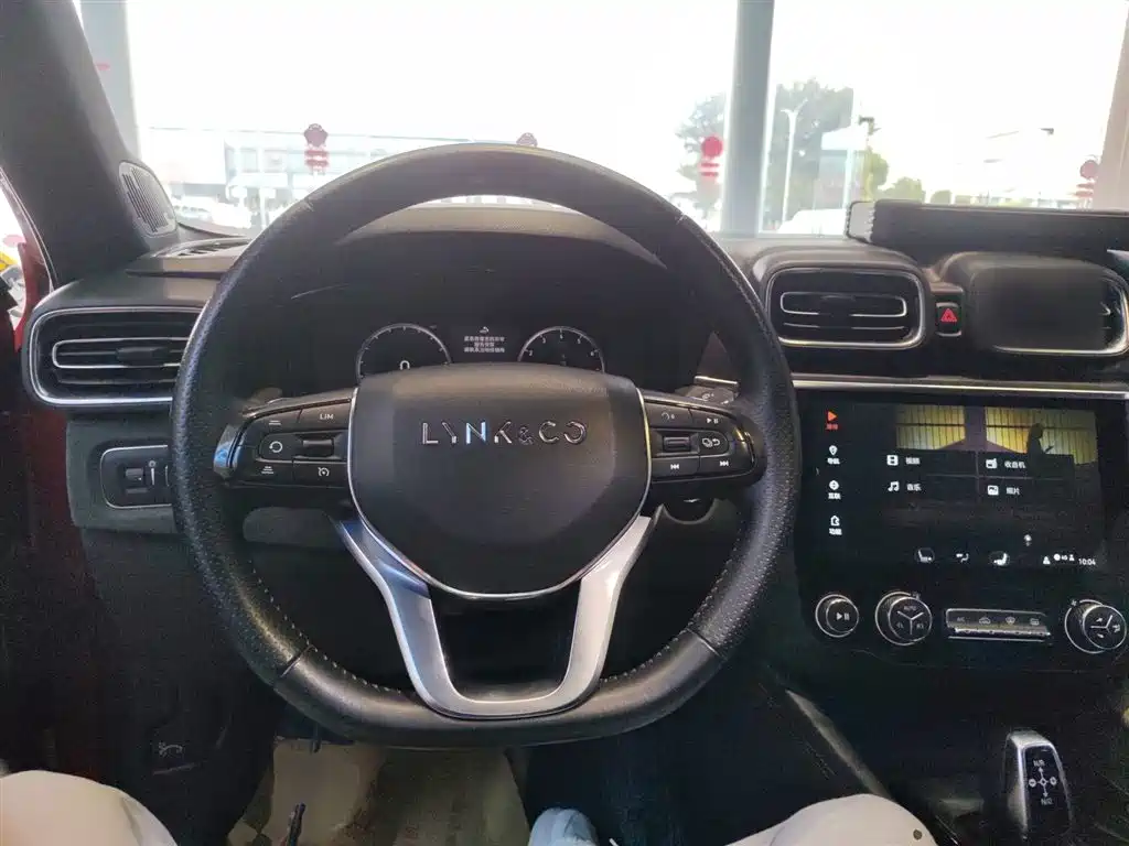 Lynk & Co 03 2018 1.5TD DCT Sport (China V) фото 11