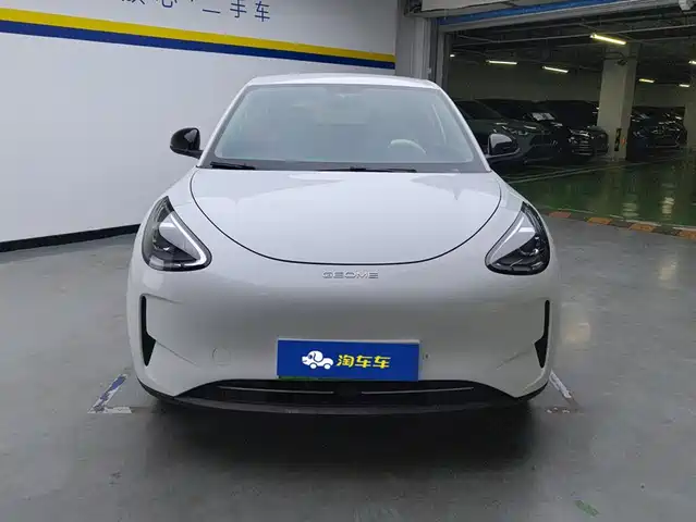 Geely Galaxy Starry Wish 2025 310km Youth Edition — фото 2