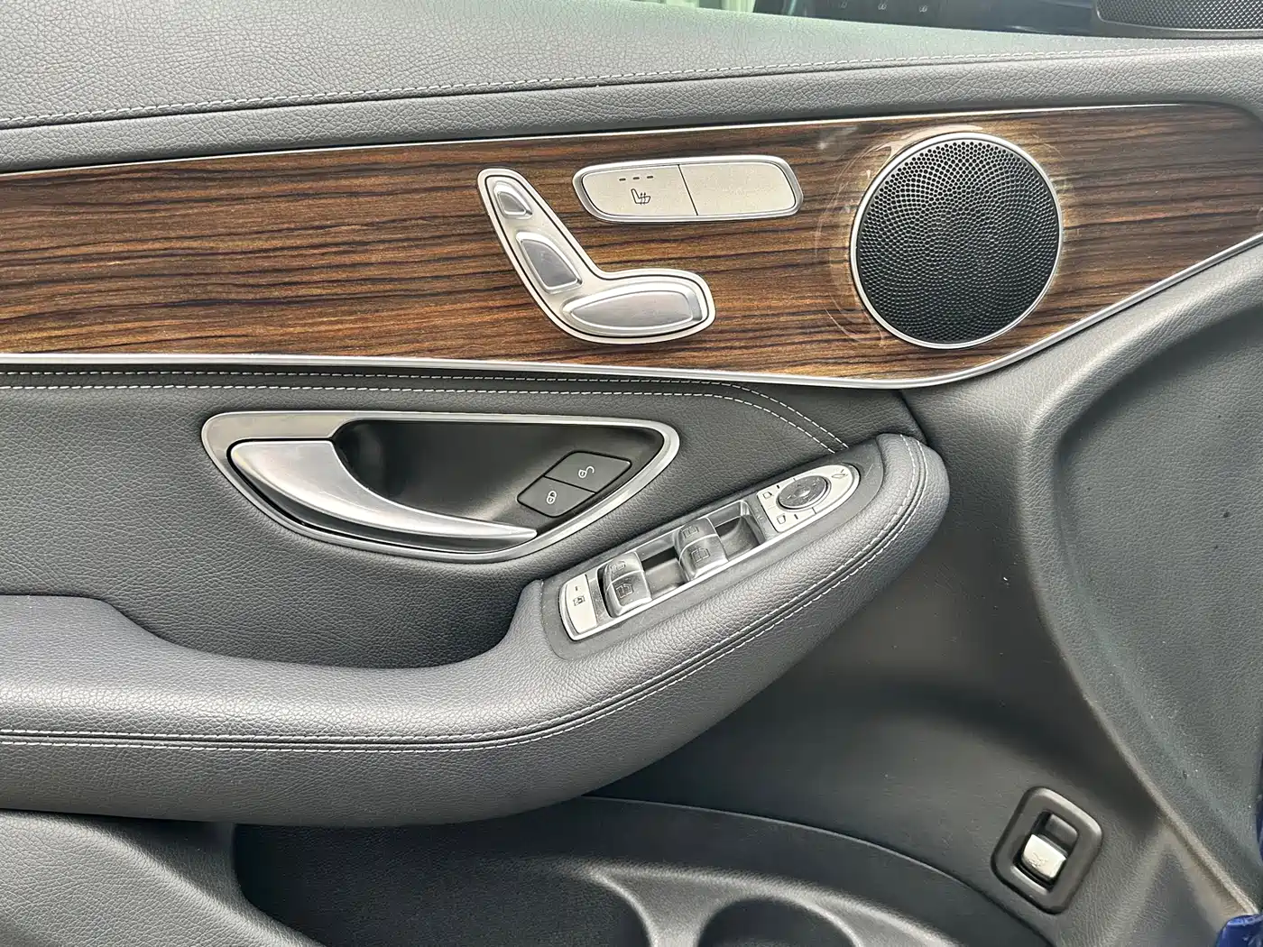 Mercedes-Benz GLC 2018 GLC 260 4MATIC Dynamic фото 13