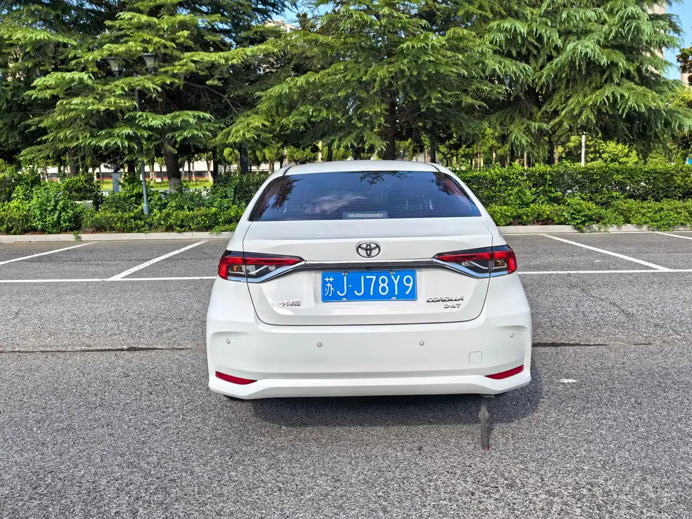 Toyota Corolla, миниатюра 6