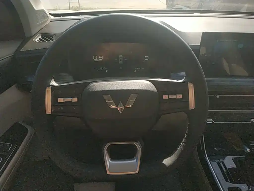 Wuling Motors Wuling Xingchen 2021 2021 1.5T CVT Stellar Edition