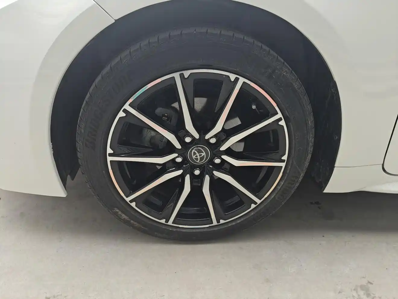 Toyota Levin 2023 185T CVT Sport фото 10